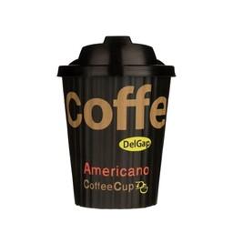 قهوه آمریکانو ( قهوه فوری ) لیوانی دلگپ قاشق دار بسته 6 عددی