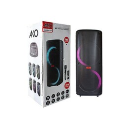 اسپیکر AKO مدل Sound Box 1100 
کیفیت محشر 90سانتی متری