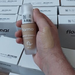 Flormar Perfect Coverage Foundation 101- Beige