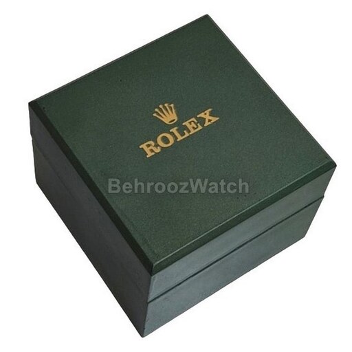 جعبه  مخصوص ساعت رولکس  PVC