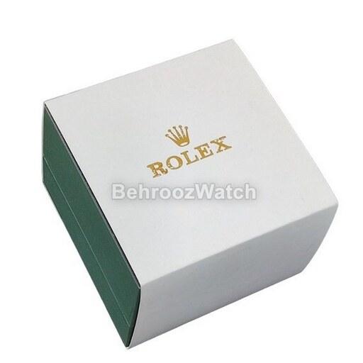 جعبه  مخصوص ساعت رولکس  PVC