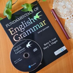 کتاب آموزش گرامر انگلیسی Fundamental English Grammar ( Betty Azar) 5th Edition، فاندامنتال اینگلیش گرامر بتی آذر