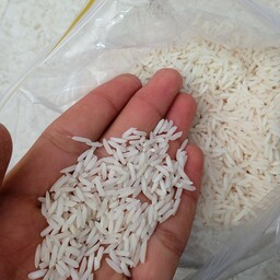 برنج ایرانی بسته بندی یک کیلویی 