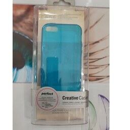 قاب گوشی آیفون Iphone5-Iphone5S-ipgone SE برند Creative آبی