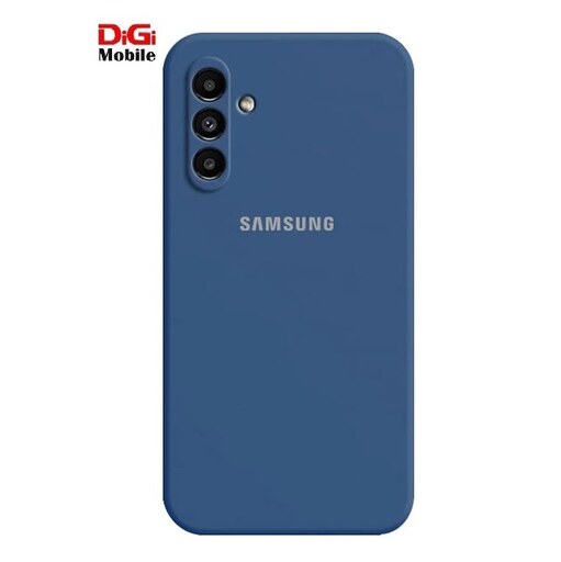 کاور سیلیکونی اورجینال سامسونگ Samsung A13 5G رنگ سرمه ای