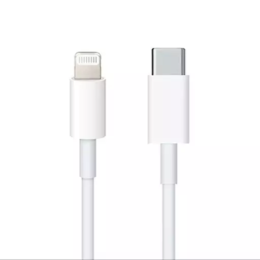 کابل تبدیل USB-C به لایتنینگ مدل آیفون 13 PRO MAX  طول 1 متر