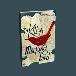 کتاب رمان کشتن مرغ مینا To Kill a mockingbird اثر Harper Lee انتشارات HarperCollins