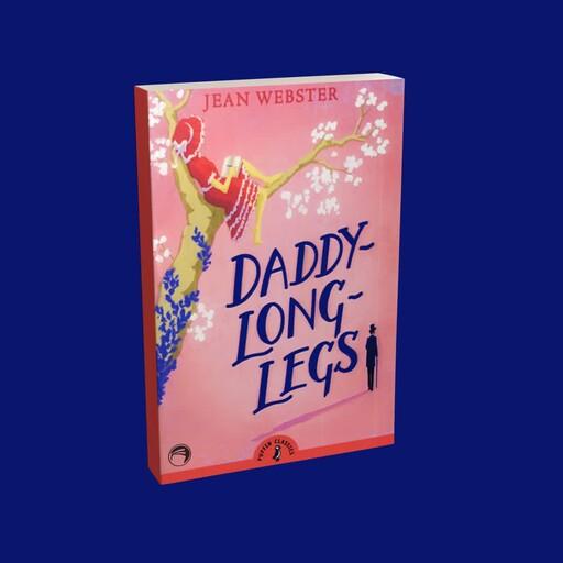 کتاب رمان بابا لنگ دراز Daddy Long Legs اثر Jean Webster انتشارات Puffin Classics