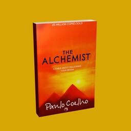 کتاب رمان کیمیاگر The Alchemist اثر paulo coelho انتشارات Harper