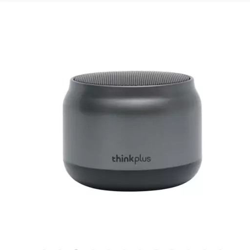 اپن باکس(بدون جعبه)اسپیکر بلوتوثی لنوو مدل Thinkplus K30 رنگ نوک مدادی 