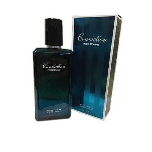 عطر ادکلن کول واتر دیویدوف فراگرنس ورد کانویکشن (Fragrance World Davidoff Cool Water)