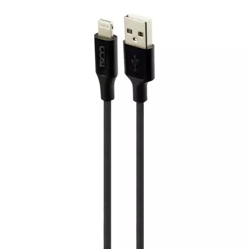 کابل شارژ 1 متری USB به Lightning تسکو مدل TC I 601