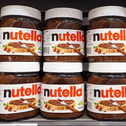 شکلات صبحانه 350 گرمی Nutella 