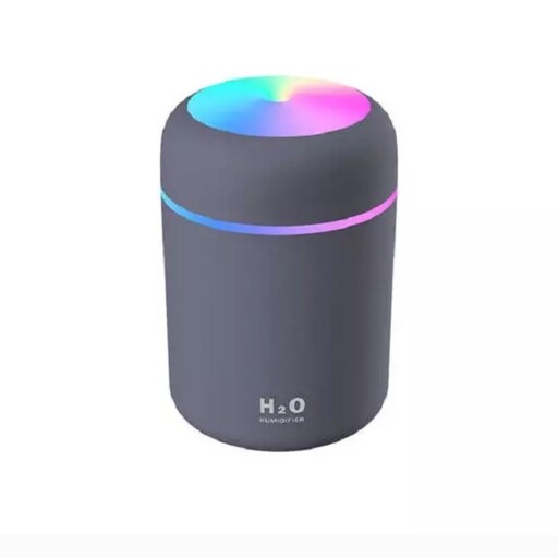 بخور سرد و رطوبت ساز مدل DQ-107 طرح RGB 