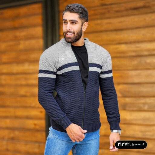 بافت مردانه آلوین
جنس نخ پلی استر
سایز فری سایز  مناسب L و XL
 ارسال سریع و ارزان و پرداخت درب منزل 