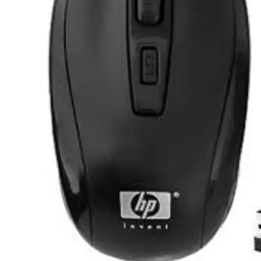 موس  سیم دار  hp