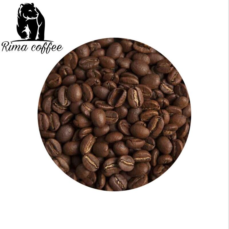 قهوه عربیکا سینگل اورجین کلمبیا سوپریمو 500 گرمی Rima coffee ریما عمده فروش قهوه و ماگ