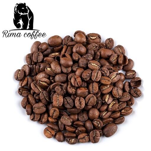 قهوه اوگاندا اعلا روبوستا 250 گرمی Rima coffee ریما عمده فروش قهوه و ماگ