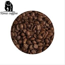 قهوه عربیکا سینگل اورجین کلمبیا سوپریمو 250 گرمی  Rima coffee ریما عمده فروش قهوه و ماگ