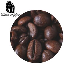 قهوه مرگ سوپر فول کافئین 500 گرمی  نیم کیلویی (ن) Rima coffee ریما عمده فروش قهوه و ماگ