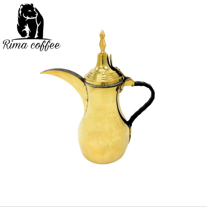 دله الولید وارداتی اصلی سایز 11  Rima coffee ریما عمده فروش قهوه و ماگ