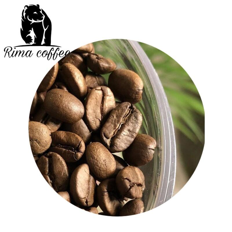 قهوه کلمبیا هویلا عربیکا اعلا 500 گرمی Rima coffee  ریما عمده فروش قهوه و ماگ