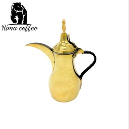 دله الولید وارداتی اصلی سایز 9  Rima coffee ریما عمده فروش قهوه و ماگ