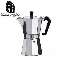 موکاپات قهوه ساز دستی دو کاپ  Rima coffee ریما عمده فروش قهوه و ماگ