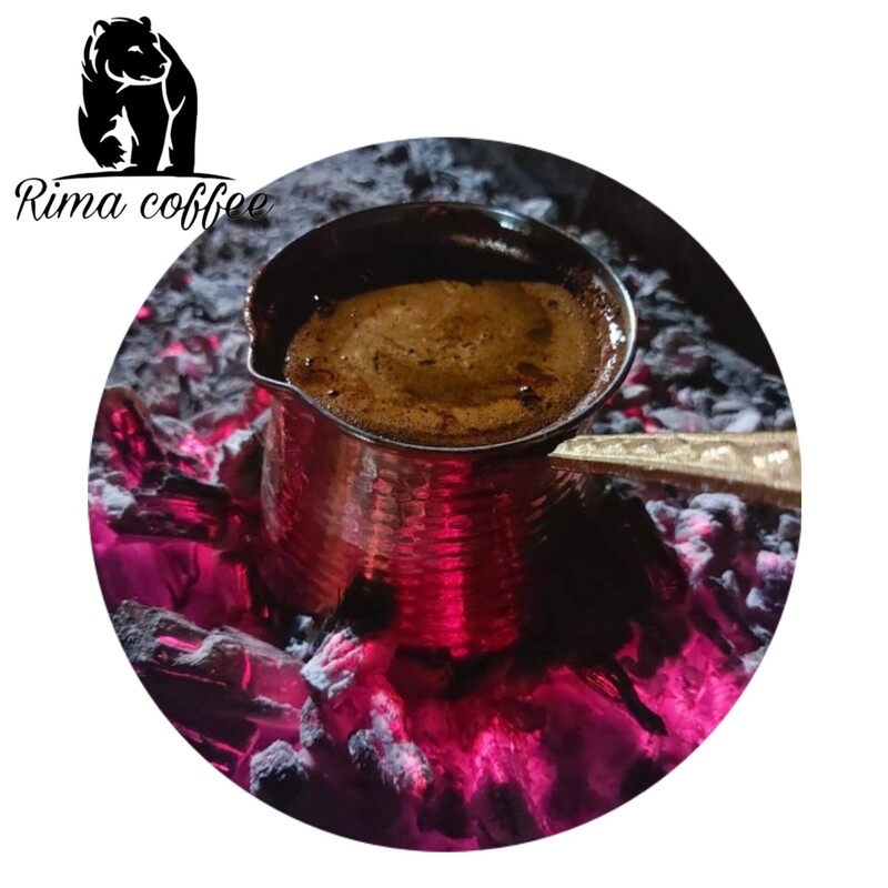قهوه ترک اعلا 1000 گرمی (ارسال رایگان) Rima coffee « ریما عمده فروش قهوه و ماگ»