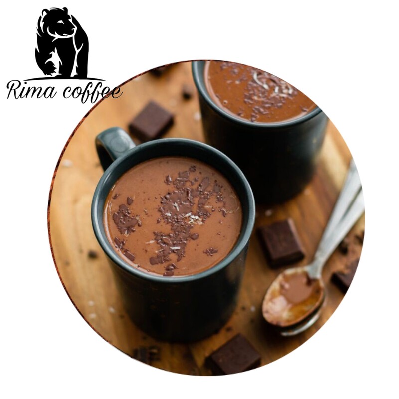 هات چاکلت اعلا 250گرمی (ارسال رایگان) Rima coffee« ریما عمده فروش قهوه و ماگ»