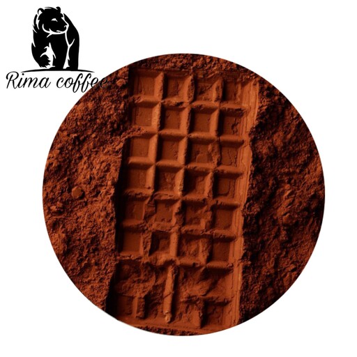 پودر کاکائو  یا شکلات اعلا  1000 گرمی (ارسال رایگان) Rima coffee « ریما عمده فروش قهوه و ماگ»