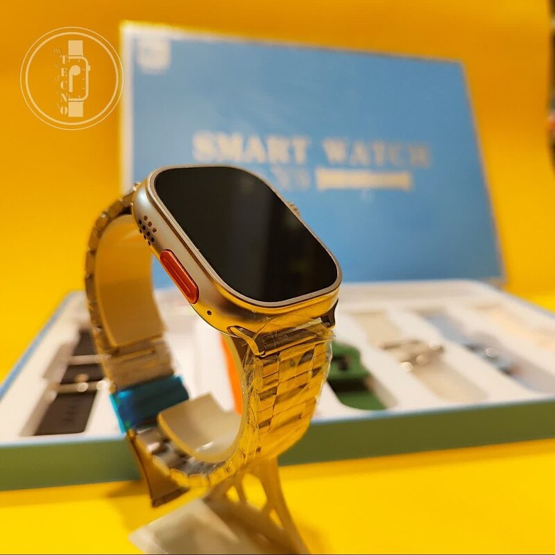ساعت هوشمند مدل ws-x9 Ultra(7بند) با 6 ماه گارانتی شرکتی