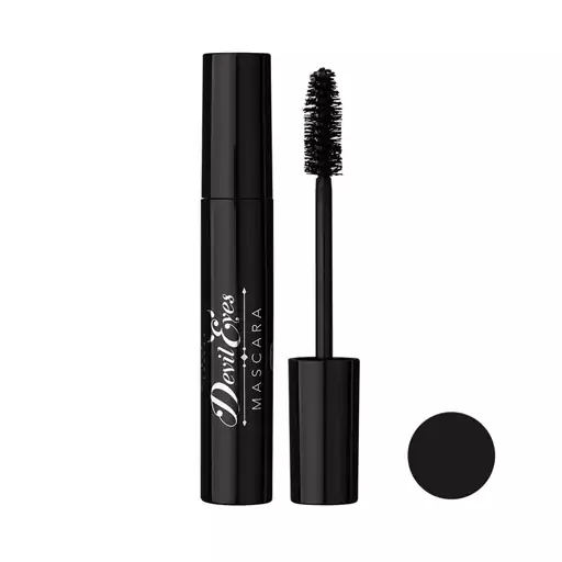 ریمل دویل آیز 504 پیپا اف لاندن ا pippa of london Devil Eyes 504 Mascara
9 میل
