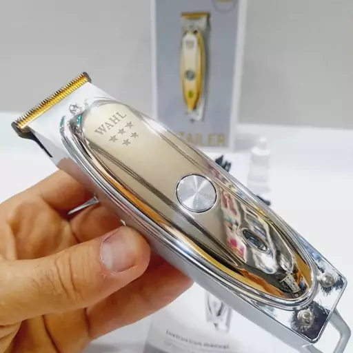 ماشین اصلاح خط زن وال دیتیلر گلد 5 ستاره WAHL detailer gold