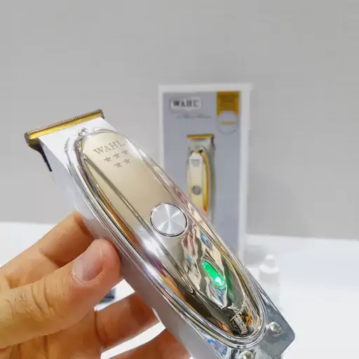 ماشین اصلاح خط زن وال دیتیلر گلد 5 ستاره WAHL detailer gold