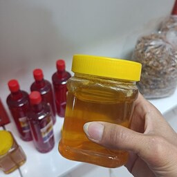 عسل اسفراین 500 گرمی 