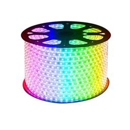 ریسه LED شلنگی 16 رنگ RGB (قیمت مندرج برای یک متر )