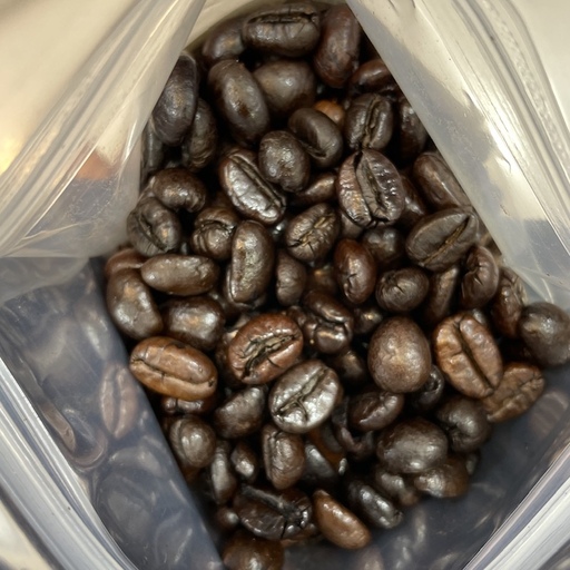 قهوه میکس فول کافئین دارک ( روبوستا) بسته 100 گرمی