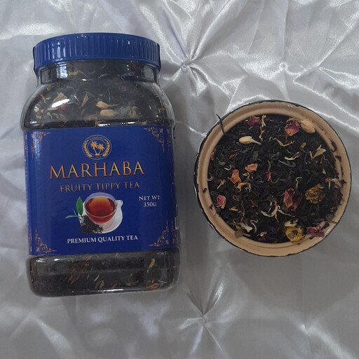 چای مراکشی مرحبا 350 گرمی  (اصل)

بسته بندی سریلانکا ( سیلان )

خوش طعم

 آرامبخش

