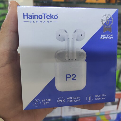 ایرپاد برند Haino Teko مدل P2