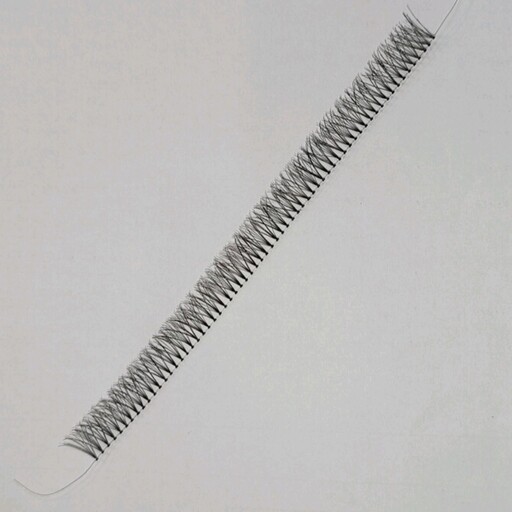 مژه مصنوعی ریلی سایز 12 فرD ابریشمی مژه ریسه ای کره ای مژه متری سه بعدی بهترین مژه ریسه ای کاشت مژه طبیعی مژه عمده