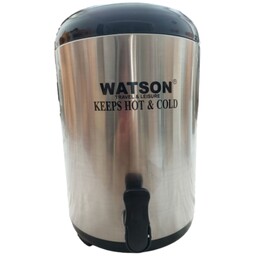 کلمن استیل برند واتسون 10 لیتری مدل WSWJ-6010OM (ارسال به صورت پس کرایه ای )