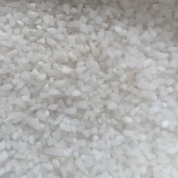 برنج نیم دانه محلی دربسته بندی های 10 کیلویی