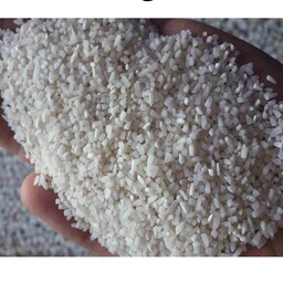 برنج نیم دانه هاشمی 350 کیلو به شرط پخت  کیلویی 56 تومن