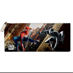 جامدادی چرم مصنوعی مدل مرد عنکبوتی کد Spider Man 2155



