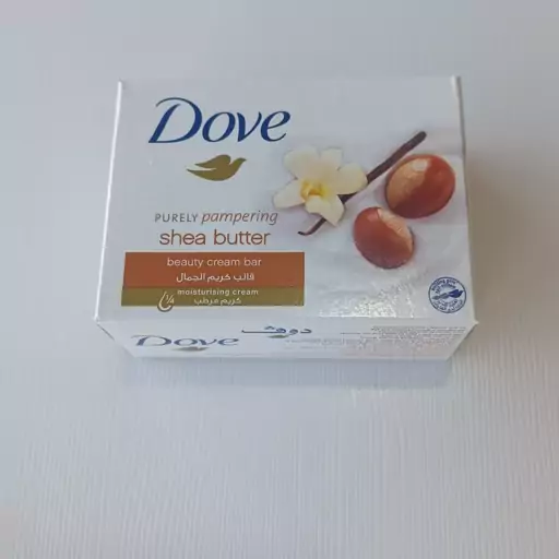 صابون شی باتر داو Dove