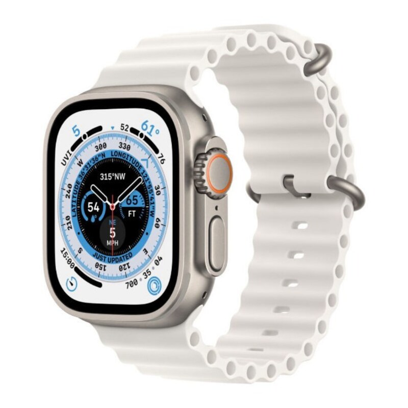 ساعت هوشمند اپل واچ اولترا s8 ultra 6 با 6 ماه گارانتی  ( ارسال رایگان )