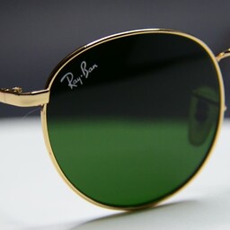 عینک آفتابی مردانه و زنانه ویفر فریم فلزی مدل rb4388