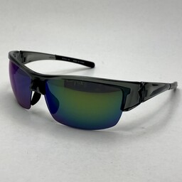 عینک اسپرت عدسی مگسی  مناسب برای موتورسواری کوهنوردی دوچرخه سواری اسکی دویدن ورزش اسکی طبیعت گردی و ... کد229