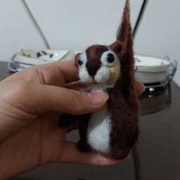 عروسک کچه سنجاب